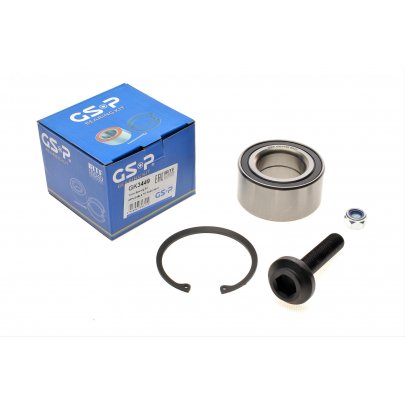 Подшипник ступицы передней Volkswagen Sharan / Фольксваген Шаран 1995-2010 GK3449 GSP (КНР)