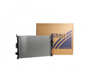 Радиатор охлаждения Ford C‑MAX 2 / Форд С Макс 2 1.6 (бензин) / 2.0TDI 2010–2019 346120 KALE OTO RADYATÖR (Турция)