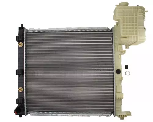 Радиатор охлаждения (механическая КПП) MB Vito 638 1996-2003 346170 KALE