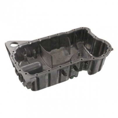 Масляний піддон Volkswagen Sharan / Фольксваген Шаран 2.8 (бензин) 1995-2010 34964 FEBI (Німеччина)