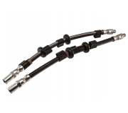 Гальмівний шланг задній (434mm) Citroen C4 Picasso / Сітроен C4Пікассо 2006-2013 35.908 QUICK BRAKE (Данія)