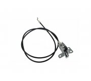 Замок дверей задній правий верхній Fiat Ducato II / Citroen Jumper II / Peugeot Boxer II 2006- 350105039000 MAGNETI MARELLI (Італія) 