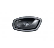 Ручка двери внутренняя левая (черная) Renault Megane 3 / Рено Меган 3 2008-2016 350105054300 MAGNETI MARELLI (Италия)