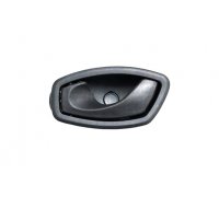 Ручка дверей внутрішня ліва (чорна) Renault Megane 3 / Рено Меган 3 2008-2016 350105054300 MAGNETI MARELLI (Італія)