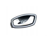 Ручка дверей внутрішня права (глянцевий хром) Renault Megane 3 / Рено Меган 3 2008-2016 350105054400 MAGNETI MARELLI (Італія)