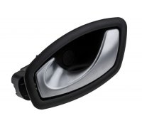 Ручка дверей внутрішня ліва (хром) Renault Megane 3 / Рено Меган 3 2008-2016 350105061400 MAGNETI MARELLI (Італія)