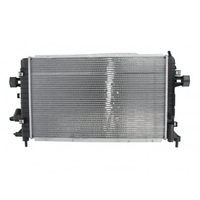 Радіатор охолодження Opel Zafira B / Опель Зафіра Б 1.9CDTI 2005–2015 350213153400 MAGNETI MARELLI (Італія)