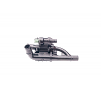 Термостат (83°C, з корпусом) Ford Focus 3 / Форд Фокус 3 1.5TDCi / 1.6TDCi 2011-2018 20SKV068 SKV GERMANY (Польща)