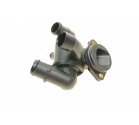 Термостат (87 °C, с  корпусом) Volkswagen Passat B6 / Фольксваген Пассат Б6 2.0TDI 2005-2010 350449A ERA (Италия)