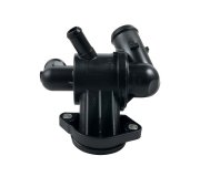 Термостат (87 °C, с  корпусом) Volkswagen Passat B6 / Фольксваген Пассат Б6 2.0TDI 2005-2010 TH47987G1 GATES (Бельгия)