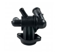 Термостат (87 °C, с  корпусом) Volkswagen Passat B6 / Фольксваген Пассат Б6 2.0TDI 2005-2010 TH47987G1 GATES (Бельгия)