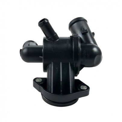 Термостат (87 °C, с  корпусом) Volkswagen Passat B6 / Фольксваген Пассат Б6 2.0TDI 2005-2010 TH47987G1 GATES (Бельгия)