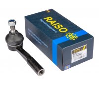 Наконечник рулевой тяги правый Opel Zafira B / Опель Зафира Б 2005–2015 RL-160288O RAISO (Швеция)