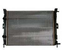 Радіатор охолодження Renault Scenic II / Рено Сценік 2 1.5dCi / 1.6 (бензин) / 1.9dCi / 2.0 (бензин) 2003-2009 351005 KALE OTO RADYATÖR (Туреччина)