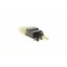 Датчик педали тормоза (4 контакта, включение ножное) MB Vito 638 1996-2003 35101 MEAT and DORIA (Италия) - Фото №1