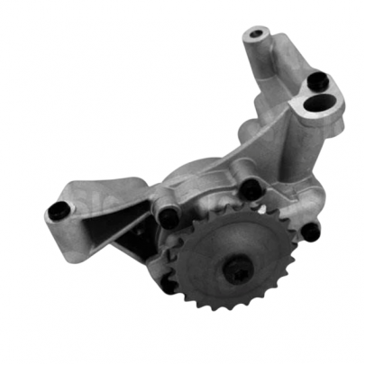 Насос масляний Volkswagen Passat B6 / Фольксваген Пассат Б6 1.9TDI 2005-2010 3656011 SASIC (Франція)