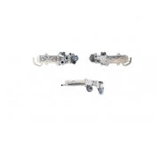 Клапан EGR рециркуляции отработанных газов (с радиатором) VW Caddy IV 1.6TDI / 2.0TDI 2015- 351760 KALE OTO RADYATÖR (Турция)