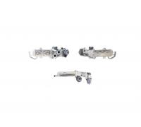 Клапан EGR рециркуляции отработанных газов (с радиатором) VW Caddy IV 1.6TDI / 2.0TDI 2015- 351760 KALE OTO RADYATÖR (Турция)