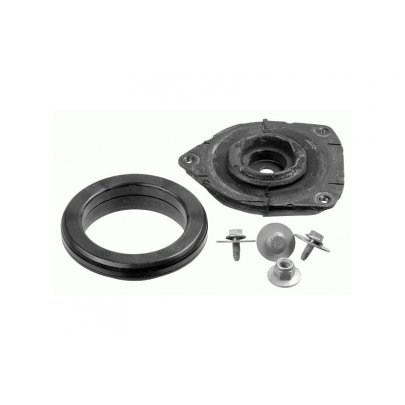 Подушка + подшипник (комплект) переднего амортизатора Renault Scenic 3 / Рено Сценик 3 2009-2016 35348 LEMFORDER (Германия)