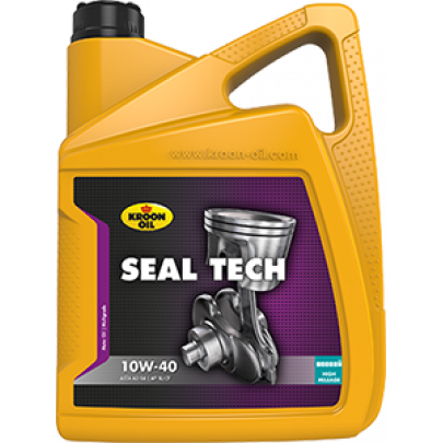 Полусинтетическое моторне масло 10W40 SEAL TECH 5L (MB 229.3 / PSA B71 2300 / Renault RN0700 / VW 505.00) 35437 KROON OIL (Нидерланды)