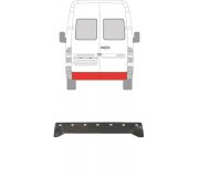 Ремонтная часть панели задняя MB Sprinter 901-905 1995-2000 3546680 KLOKKERHOLM (Дания)