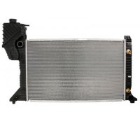 Радиатор охлаждения (без кондиционера) MB Sprinter 2.3D / 2.9TDI 1995-2006 3546A3 PROFIT (Чехия)