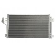 Радиатор кондиционера MB Vito 639 2003- 3550C1 PROFIT (Чехия)