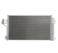 Радиатор кондиционера MB Vito 639 2003- 3550C1 PROFIT (Чехия)