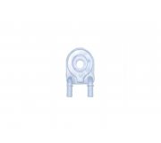 Радиатор масляный / теплообменник Renault Megane 3 / Рено Меган 3 1.4 (бензин) 2008-2016 356015 KALE OTO RADYATÖR (Турция)