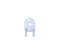 Радіатор масляний / теплообмінник Renault Scenic 3 / Рено Сценік 3 1.4 (бензин) 2009-2016 356015 KALE OTO RADYATÖR (Туреччина)