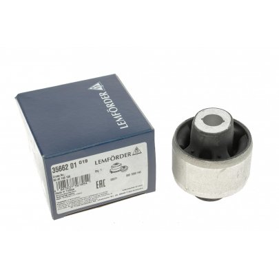 Сайлентблок переднього важеля задній Renault Scenic 3 / Рено Сценік 3 2009-2016 35662 LEMFORDER (Німеччина)