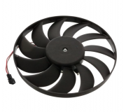 Вентилятор радіатора (220Вт) VW Transporter T4 / Фольксваген Транспортер Т4 1990-2003 352116 ERA (Італія)