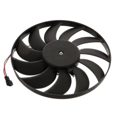 Вентилятор радіатора (220Вт) VW Transporter T4 / Фольксваген Транспортер Т4 1990-2003 352116 ERA (Італія)