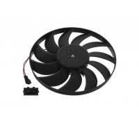 Вентилятор радіатора (365Вт) VW Transporter T4 / Фольксваген Транспортер Т4 1990-2003 35959016 AND (Україна)