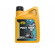 Синтетичне моторне масло 5W40 POLY TECH 1L (BMW LL-01 / GM LL-B-025 / MB 226.5 / MB 229.3 / MB 229.3 / Renault RN0700 / Renault RN0710 / VW 502.00 / VW 505.00) 36139 KROON OIL (Нидерланды)
