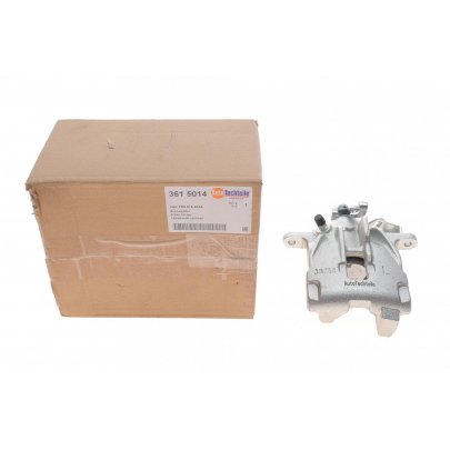 Суппорт тормозной задний левый (LUCAS) Volkswagen Sharan / Фольксваген Шаран 1995-2010 3615014 AUTOTECHTEILE (Германия)
