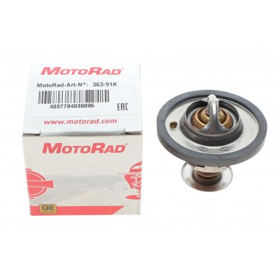 Термостат (92°C, без корпуса) Ford Focus 3 / Форд Фокус 3 1.0 (бензин) 2011-2018 363-91K MOTORAD (США)