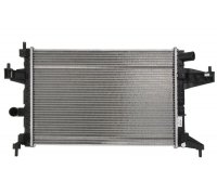 Радиатор охлаждения Opel Combo C 1.6 (бензин) 01-11 363600 KALE OTO RADYATÖR (Турция)