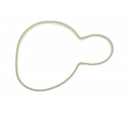 Комплект колектора впускного Ford Connect 1.8 (бензин) 2002-2013 364.071 ELRING (Німеччина)