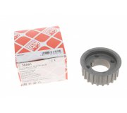 Шестерня коленвала (зубцов 22) VW LT 2.5TDI / 2.5SDI 1996-2006 90-03 36581 FEBI (Германия)