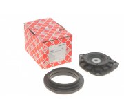 Подушка + підшипник (комплект) переднього амортизатора Renault Megane 3 / Рено Меган 3 2008-2016 36607 FEBI (Німеччина)
