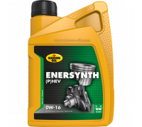 Синтетичне моторне масло 0W16 ENERSYNTH (P)HEV 1L 36734 KROON OIL (Нидерланды)