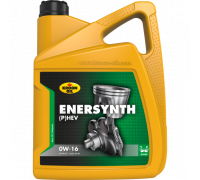 Синтетичне моторне масло 0W16 ENERSYNTH (P)HEV 5L 36735 KROON OIL (Нидерланды)