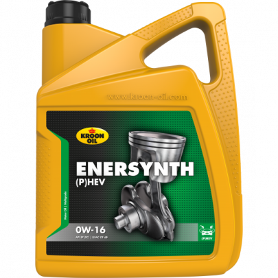 Синтетичне моторне масло 0W16 ENERSYNTH (P)HEV 5L 36735 KROON OIL (Нидерланды)