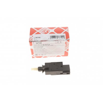 Датчик педалі гальма (4 контакти) MB Vito 638 1996-2003 36745 FEBI (Німеччина)