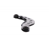 Рычаг подвески задний верхний продольный Ford Focus 3 / Форд Фокус 3 2011-2018 3675 SIDEM (Бельгия)