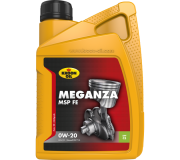 Синтетичне моторне масло 0W20 MEGANZA MSP 1L (Renault RN17 FE) 36786 KROON OIL (Нидерланды)