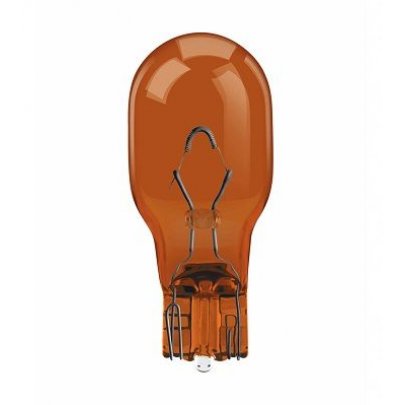 Автолампа (WY16W, 12V 16W, желтая) Renault Master III / Opel Movano B 2010- 921NA OSRAM (Германия)