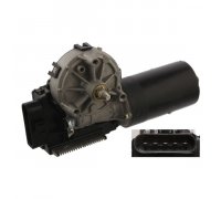 Моторчик склоочисника Volkswagen Sharan / Фольксваген Шаран 1995-2010 36991 FEBI (Німеччина)