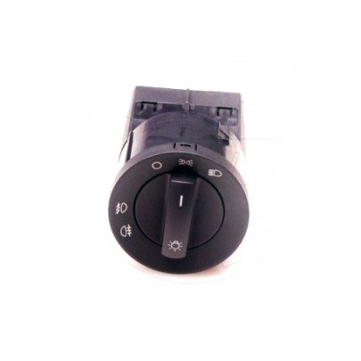 Переключатель освещения VW Transporter T5 / Фольксваген Транспортер Т5 2003-2015 36SKV021 SKV GERMANY (Польша)